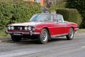 1976 Triumph Stag