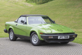 1980 Triumph TR7