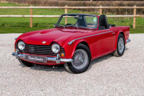 1968 Triumph TR5