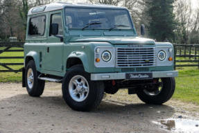 1986 Land Rover 90