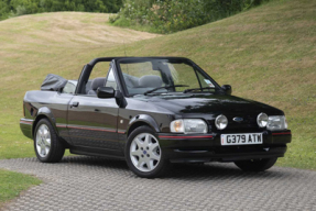 1990 Ford Escort