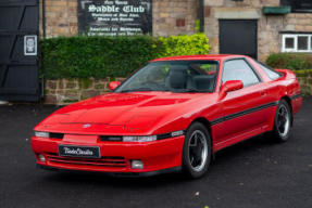 1991 Toyota Supra