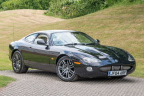 2004 Jaguar XKR