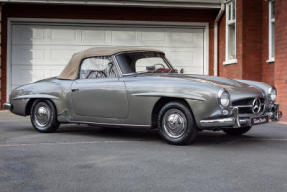 1955 Mercedes-Benz 190 SL