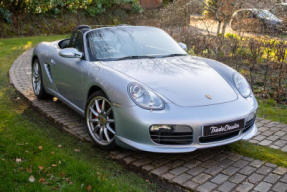 2007 Porsche Boxster