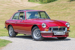 1973 MG MGB GT V8