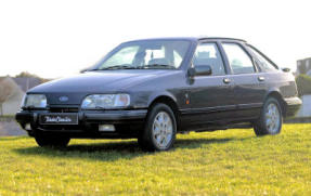 1989 Ford Sierra