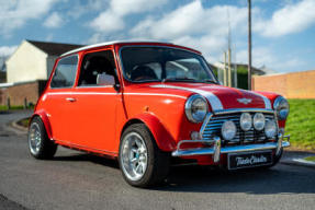 1991 Mini Cooper