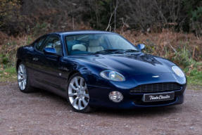 2003 Aston Martin DB7 Vantage