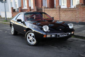 1980 Porsche 928