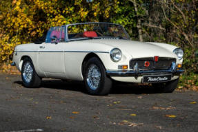 1973 MG MGB Roadster