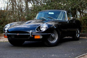 1970 Jaguar E-Type