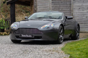 2007 Aston Martin V8 Vantage