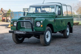 1993 Land Rover Series III