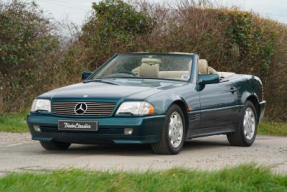 1995 Mercedes-Benz SL 320