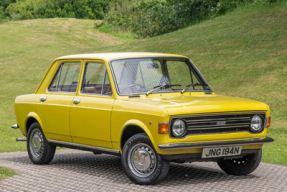 1975 Fiat 128