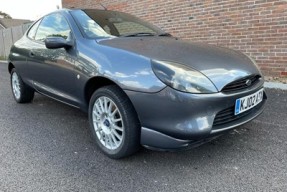 2002 Ford Puma