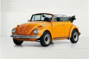 1972 Volkswagen Beetle