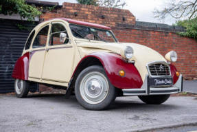 1989 Citroën 2CV