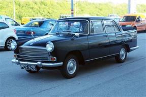 1960 Morris Oxford