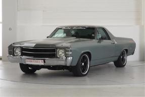 1971 Chevrolet El Camino