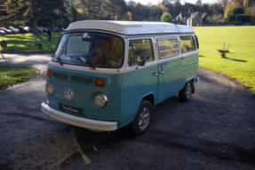 1973 Volkswagen Type 2 (T2)