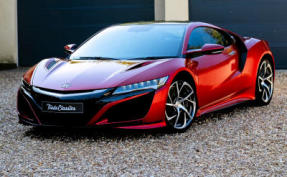 2017 Honda NSX