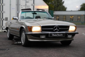 1986 Mercedes-Benz 300 SL