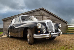 1961 Daimler Majestic