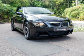 2007 BMW M6