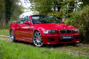 2005 BMW M3