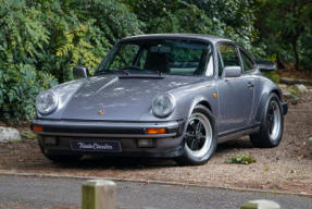 1987 Porsche 911