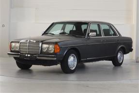 1984 Mercedes-Benz 300 D