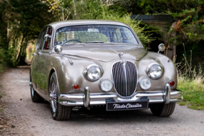 1966 Jaguar Mk II