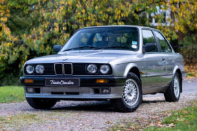 1988 BMW 325i