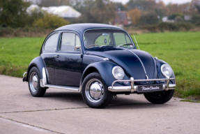 1967 Volkswagen Beetle