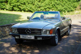1985 Mercedes-Benz 280 SL