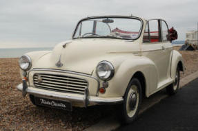 1958 Morris Minor