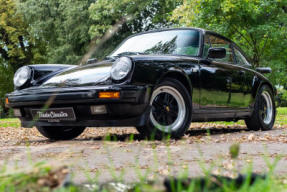 1987 Porsche 911