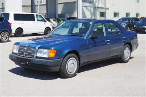 1988 Mercedes-Benz 300 D