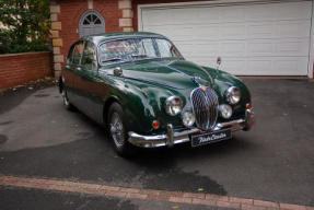 1962 Jaguar Mk II