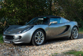 2004 Lotus Elise