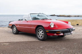 1990 Alfa Romeo Spider