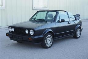 1989 Volkswagen Golf