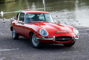 1967 Jaguar E-Type