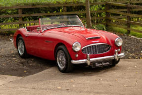 1959 Austin-Healey 3000