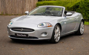 2006 Jaguar XK