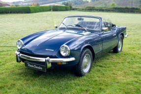 1970 Triumph Spitfire