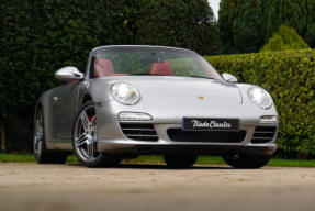 2009 Porsche 911