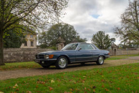 1974 Mercedes-Benz 450 SLC